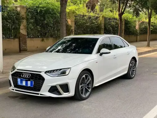 Audi A4, 2024