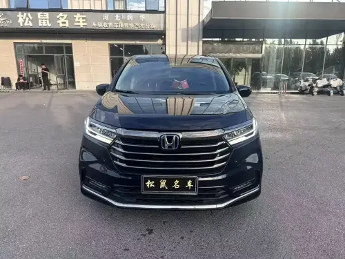 Honda Odyssey, 2024