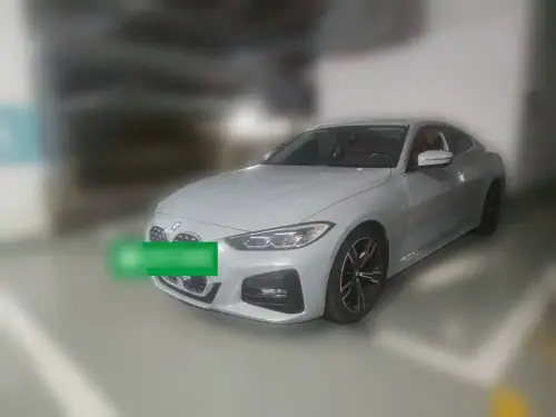 BMW 4-Series, 2024