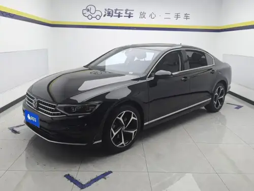 Volkswagen Magotan, 2025