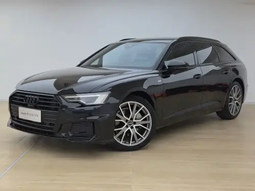Audi A6, 2022