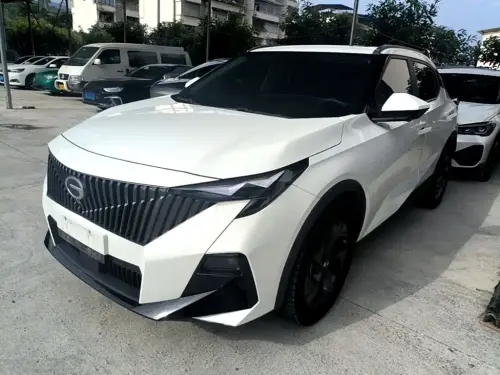 GAC GS3, 2024