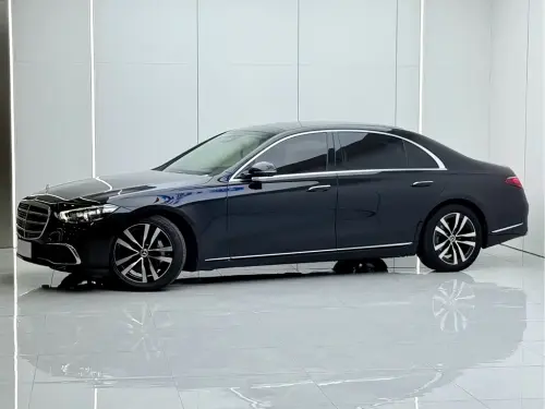 Mercedes-Benz S-Class, 2023