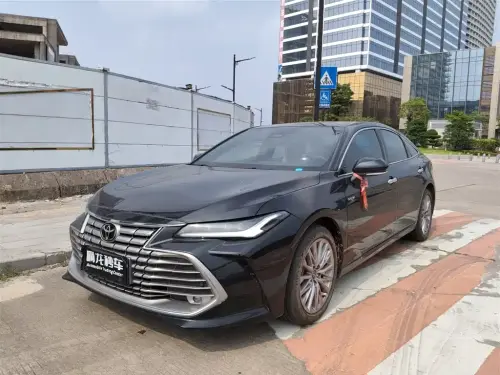 Toyota Avalon, 2025