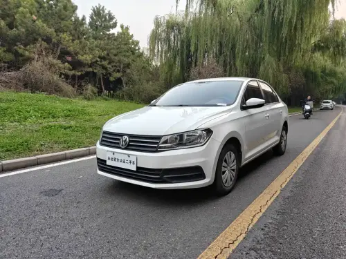Volkswagen Santana, 2021