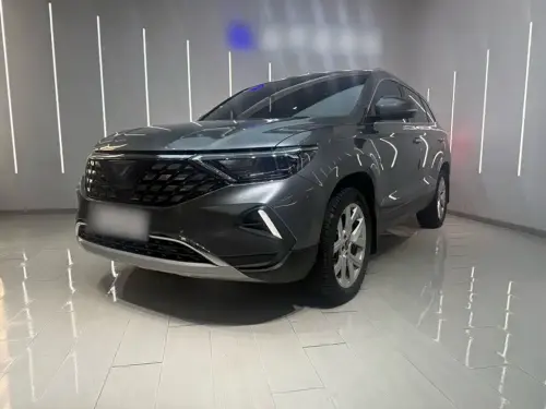Jetta VS7, 2021