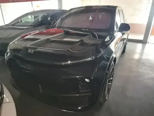Li Auto L9, 2023