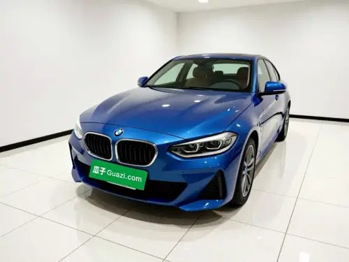 BMW 1-Series, 2020