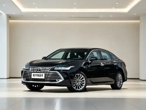Toyota Avalon, 2025