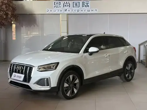 Audi Q2, 2022