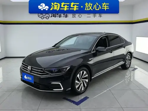 Volkswagen Magotan, 2024