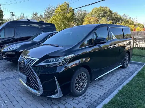 Lexus LM, 2021