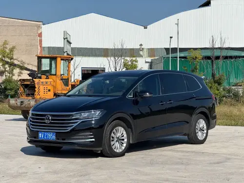 Volkswagen Viloran, 2024