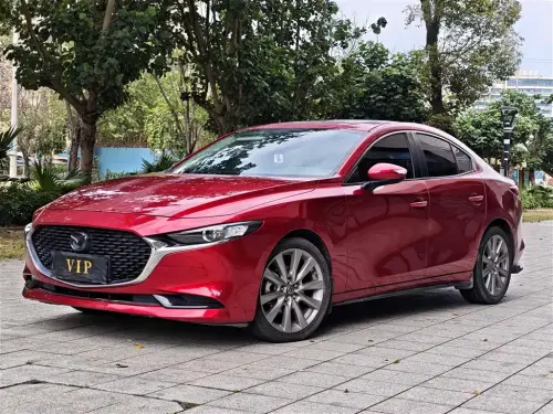 Mazda Mazda3 Axela, 2021