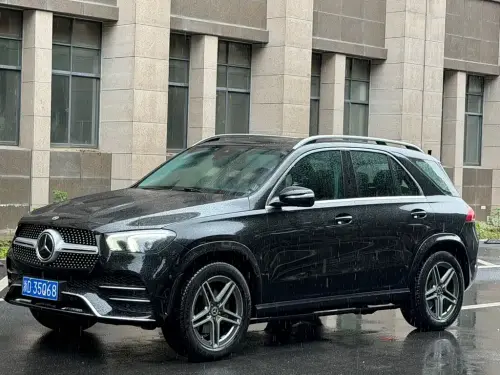 Mercedes-Benz GLE-Class, 2021