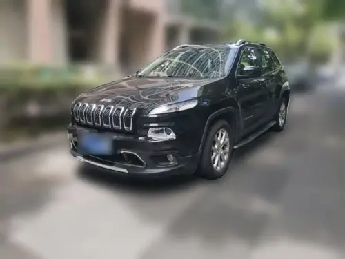 Jeep Cherokee, 2020