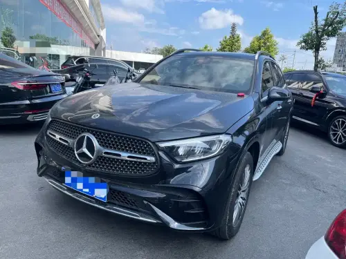 Mercedes-Benz GLC-Class, 2023