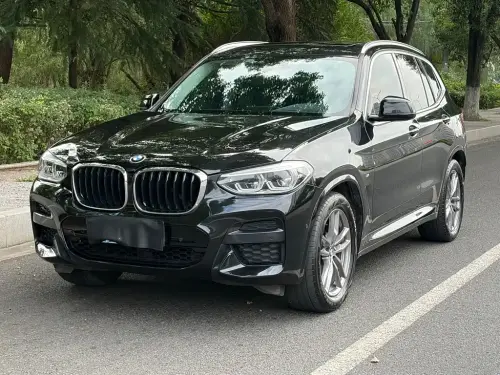 BMW X3, 2020