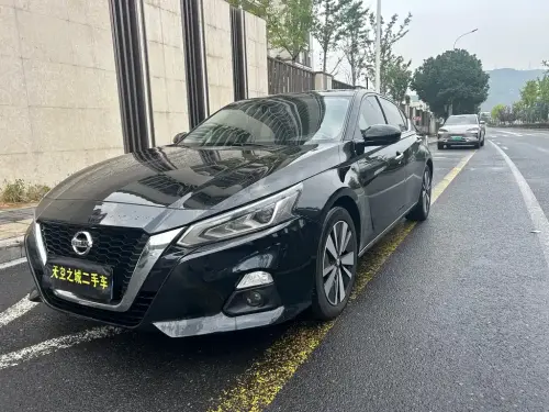 Nissan Teana, 2022