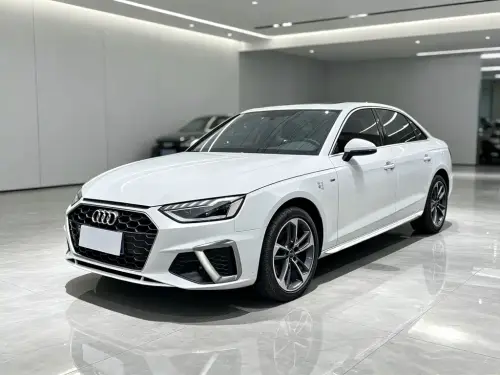 Audi A4, 2024