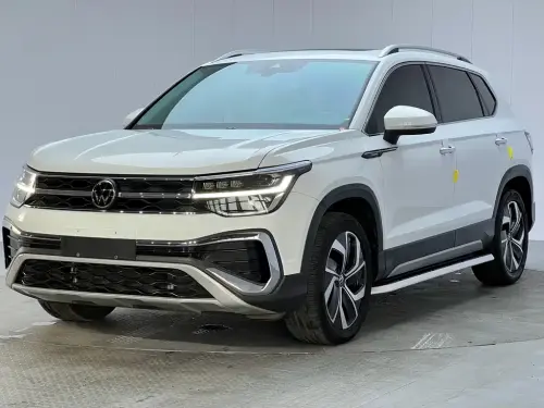 Volkswagen Tharu, 2024