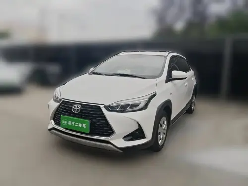 Toyota Yaris L, 2023