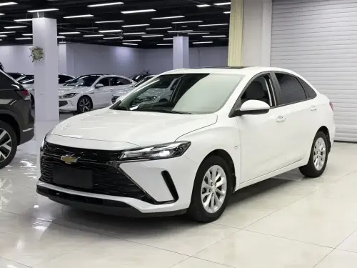 Chevrolet Monza, 2023