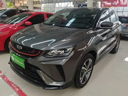 Geely Binyue, 2022