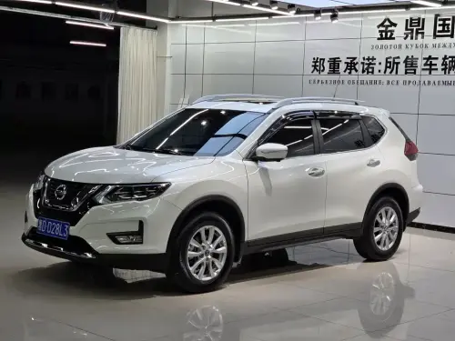 Nissan X-Trail, 2023