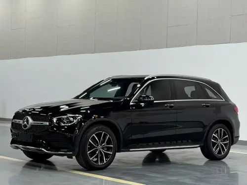 Mercedes-Benz GLC-Class, 2021