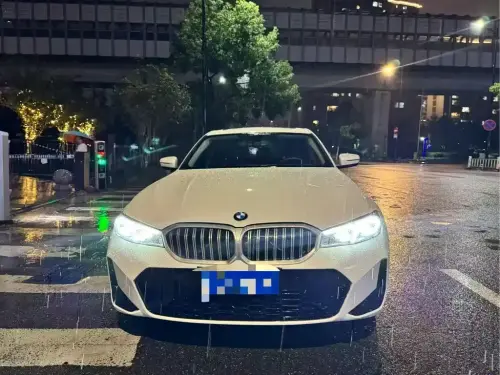 BMW 3-Series, 2024