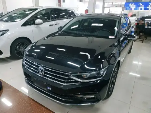 Volkswagen Magotan, 2021