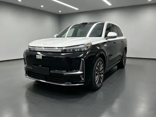 Geely Galaxy M9, 2025