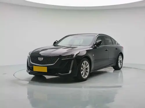 Cadillac CT5, 2023