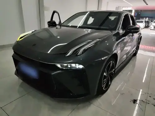 Lynk & Co 03, 2024