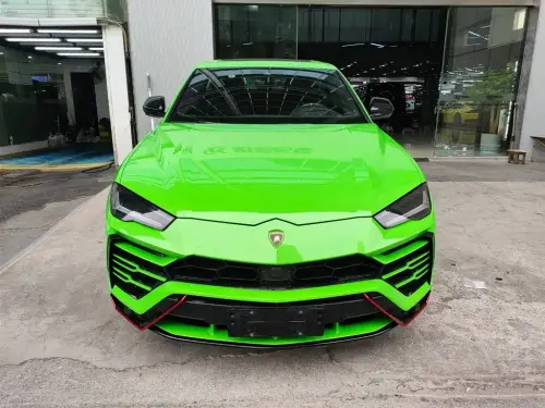 Lamborghini Urus, 2021