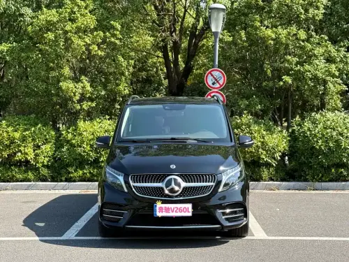 Mercedes-Benz V-Class, 2023
