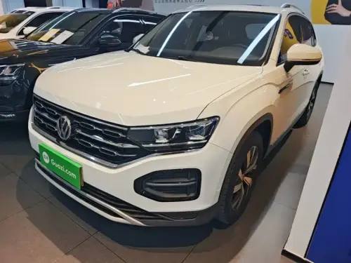 Volkswagen Tayron, 2022