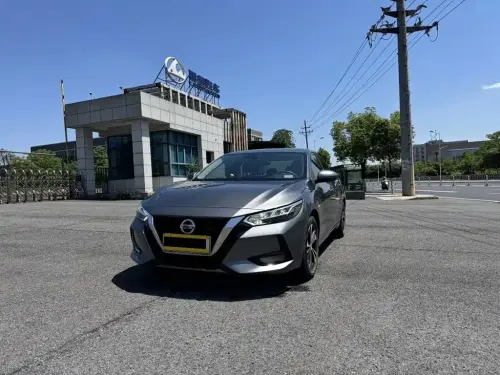 Nissan Sylphy, 2022