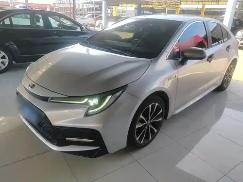 Toyota Levin, 2021