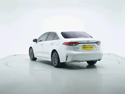 Toyota Lingshang, 2023