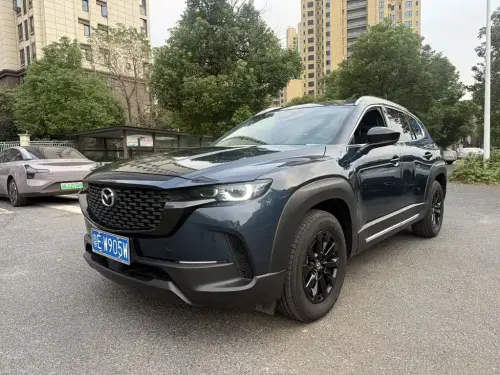 Mazda CX-50, 2023