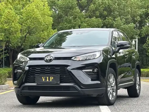 Toyota Wildlander, 2022