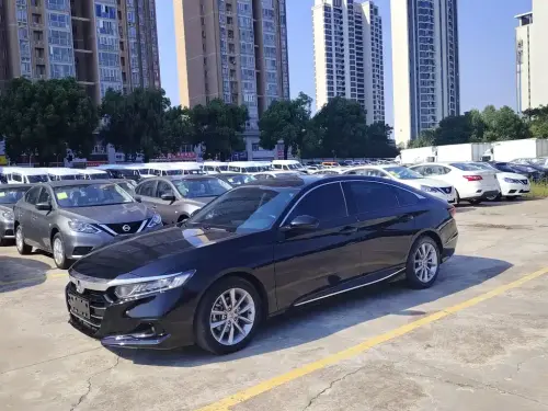 Honda Accord, 2022