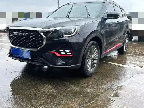 Jetour X70, 2023