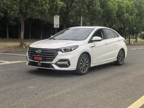 Chery Arrizo 5 PLUS, 2021