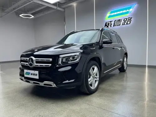 Mercedes-Benz GLB-Class, 2022