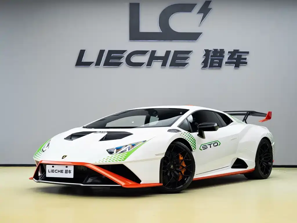 Lamborghini Huracán, 2022