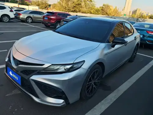 Toyota Camry, 2021
