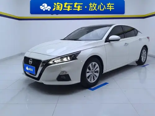 Nissan Teana, 2020